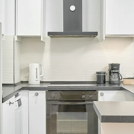 Albaida - Vistas Al Mar דירה