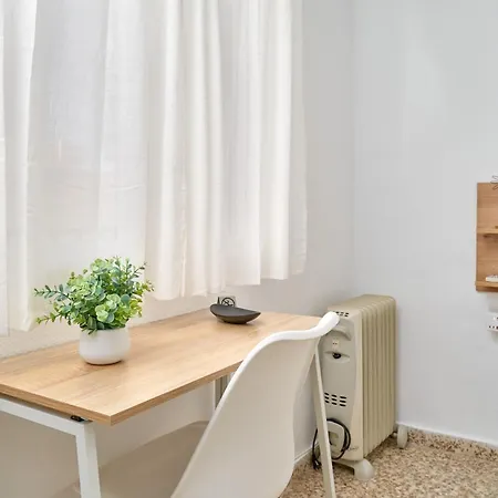 Albaida - Vistas Al Mar דירה נרחה