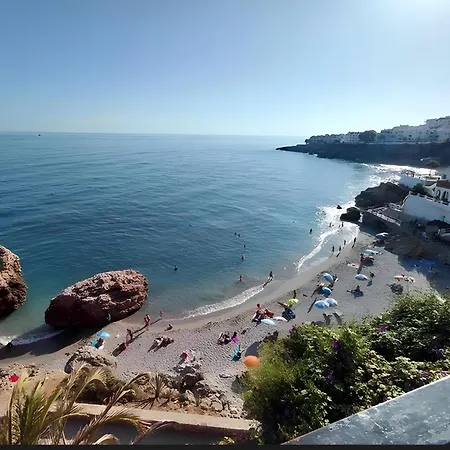 דירה Albaida - Vistas Al Mar